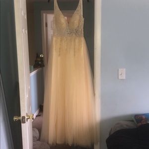 Prom dress